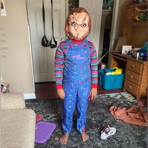 Chucky Child Costume